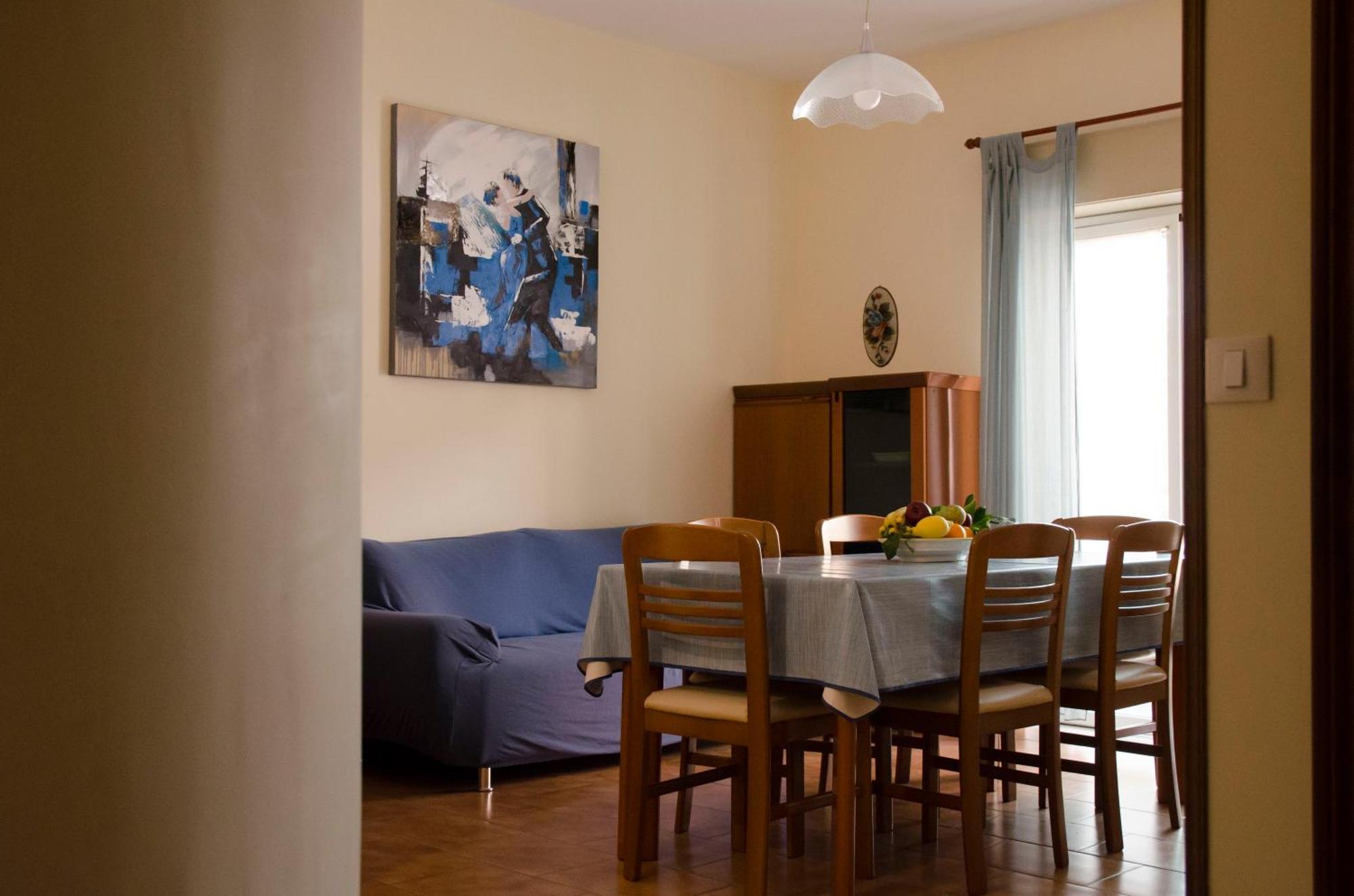 La Capina Apartment Letojanni Exterior photo